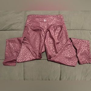 Buffbunny Rebel Leggings - Venom - Size Medium